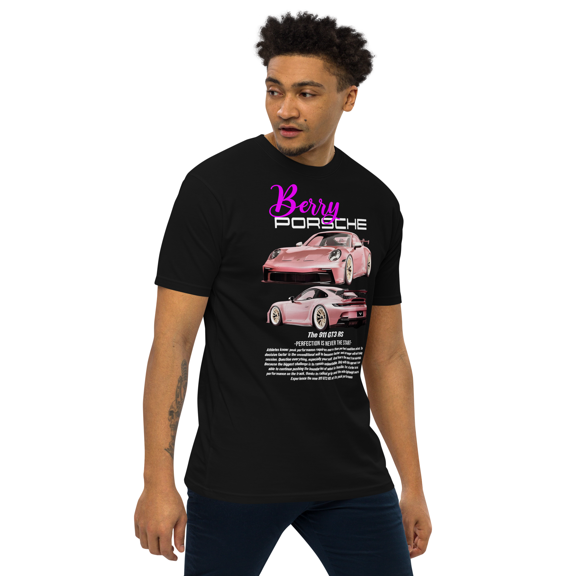 Berry Porsche