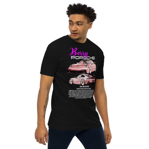 Berry Porsche