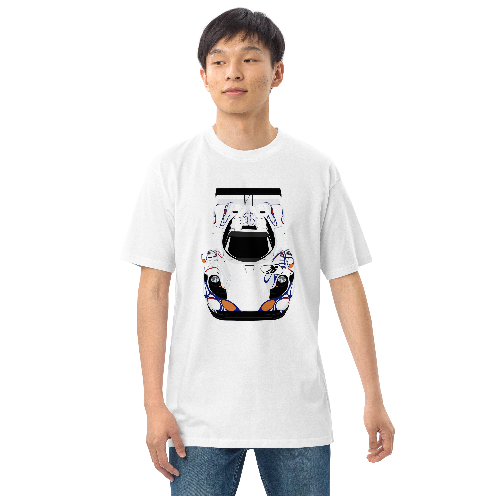 Porsche 911 GT1 Evo 98 No.7