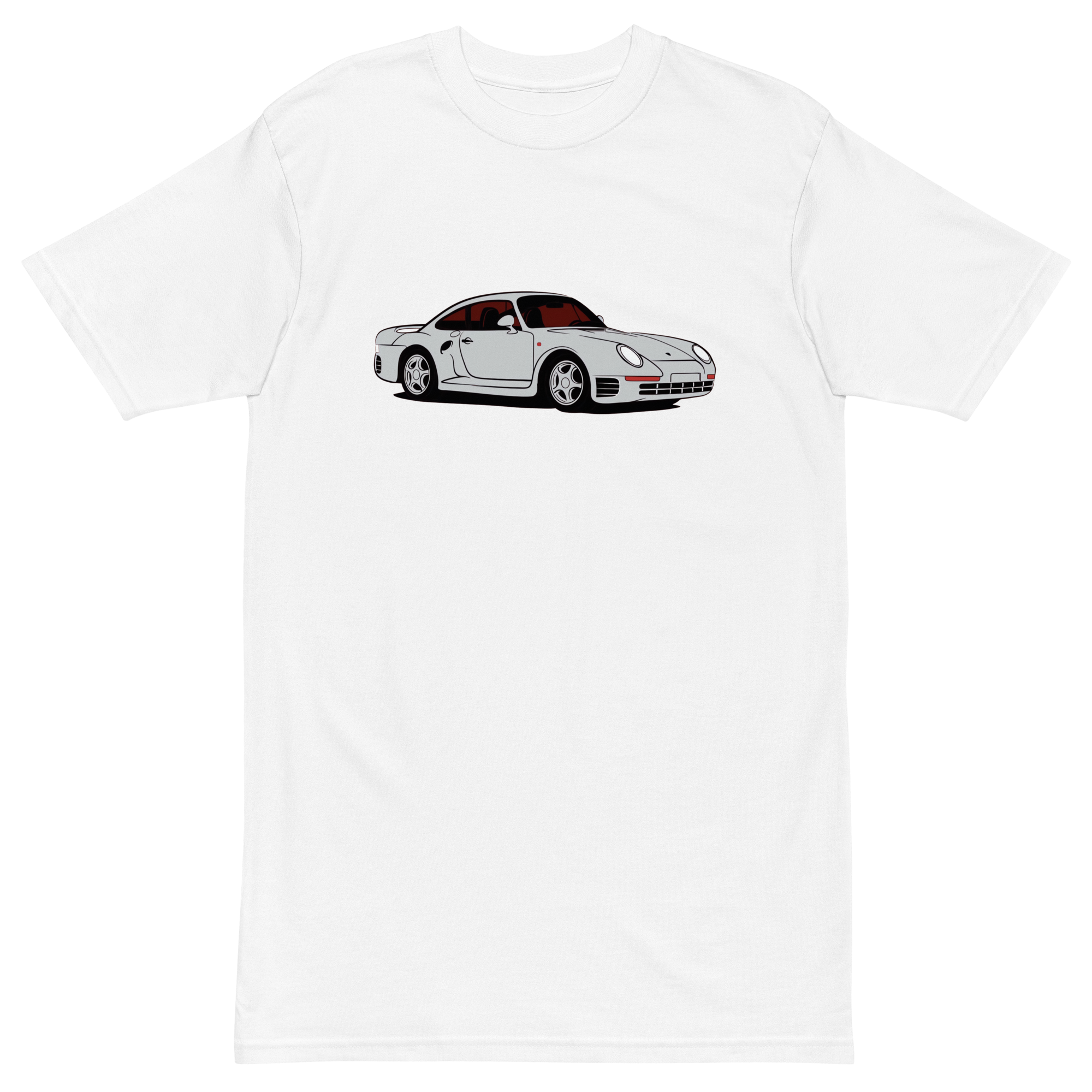 Porsche 911 Turbo
