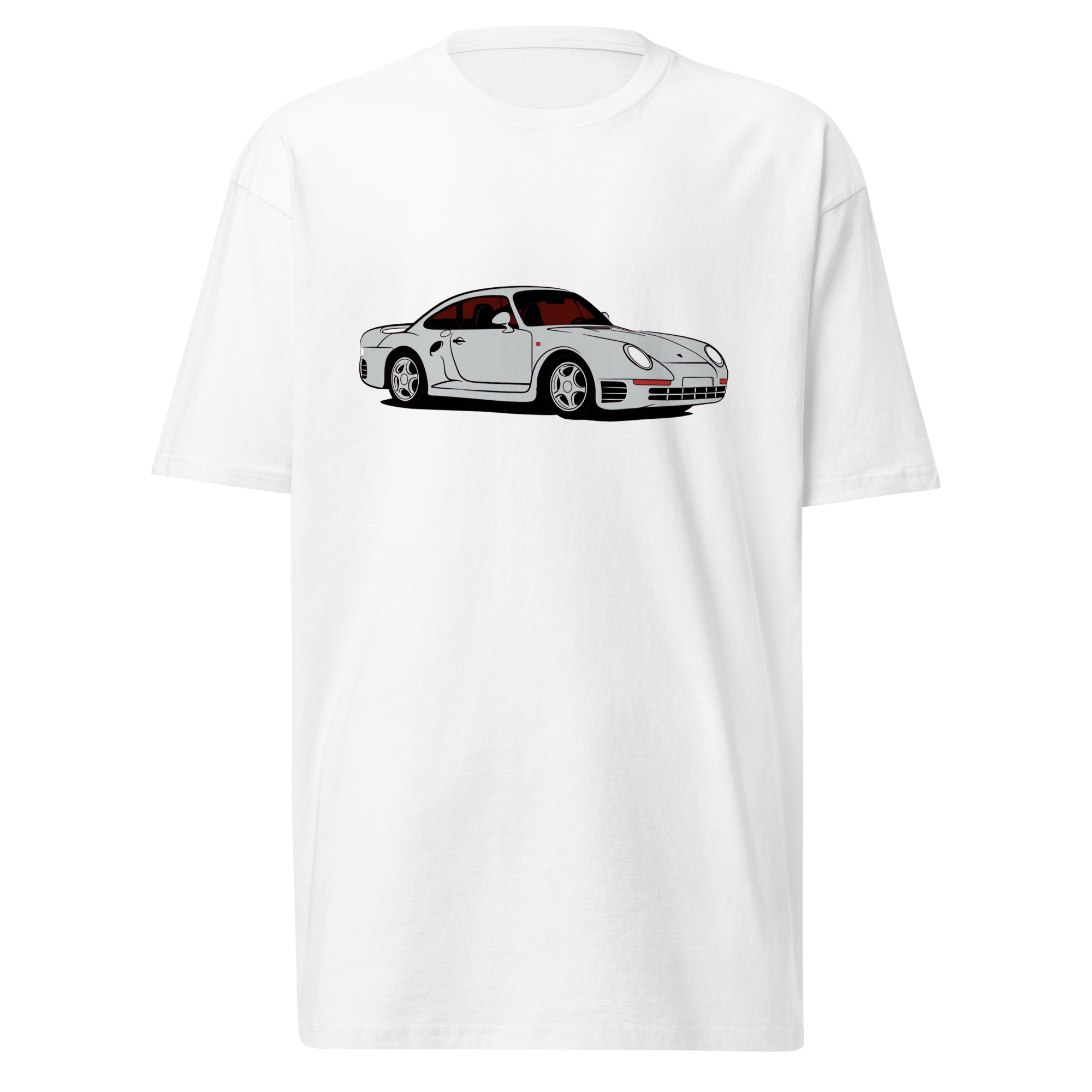 Porsche 911 Turbo