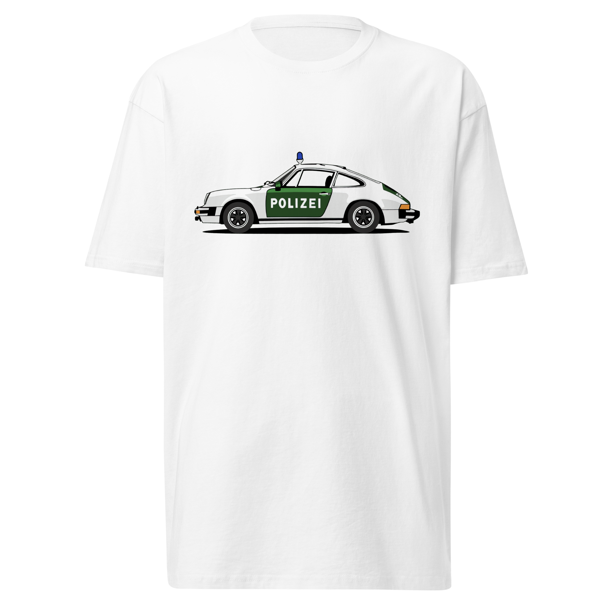 Porsche Polizei