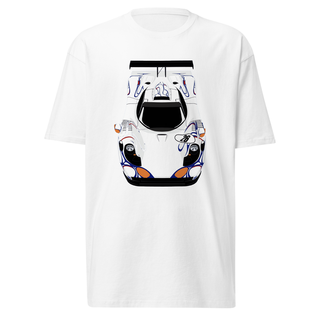 Porsche 911 GT1 Evo 98 n°7