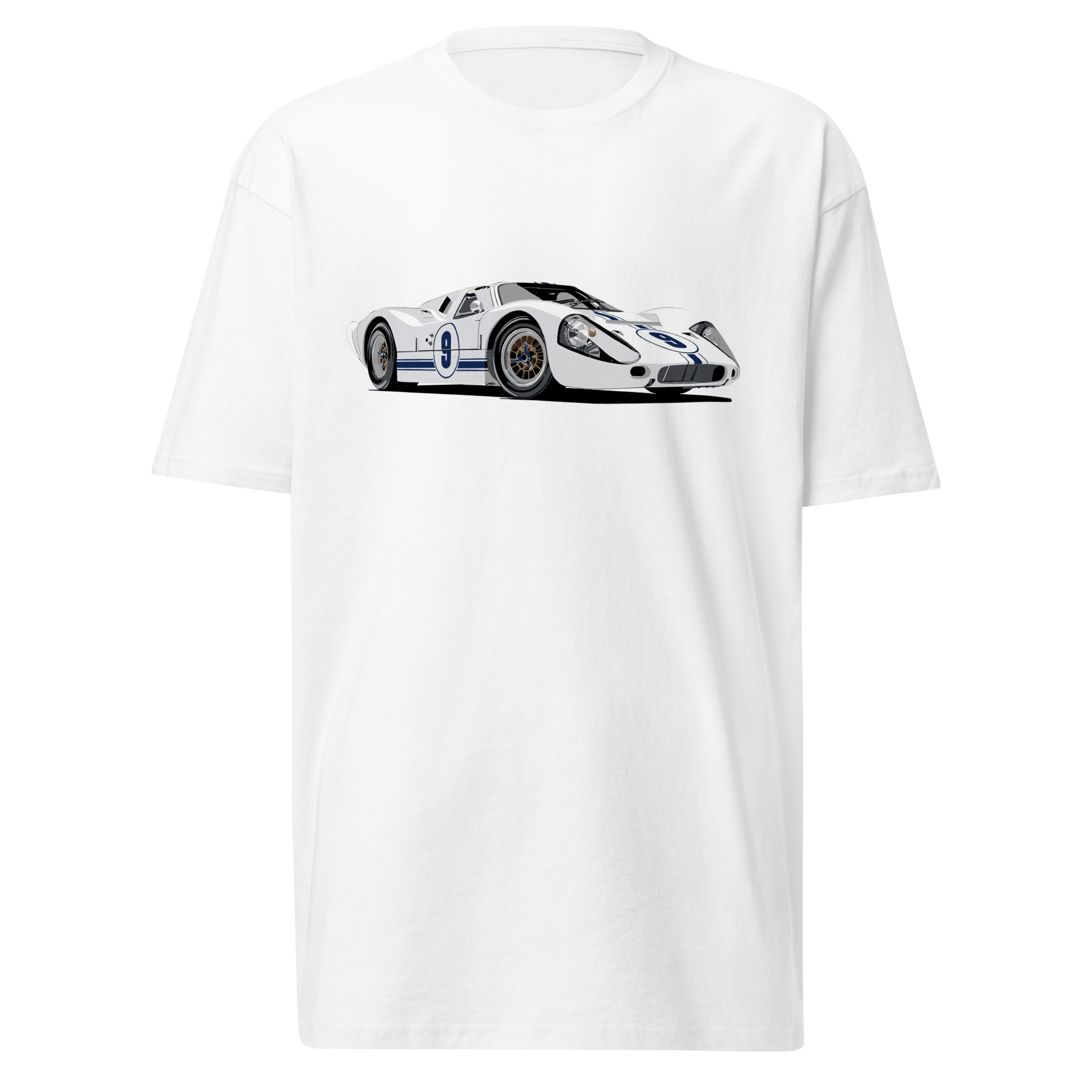 1967 Ford GT40 Mk