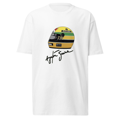 Ayrton Senna Helmet