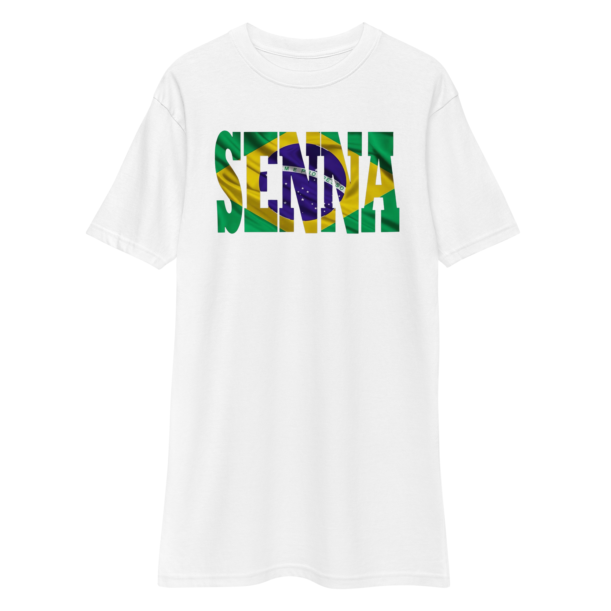 Senna Brésil