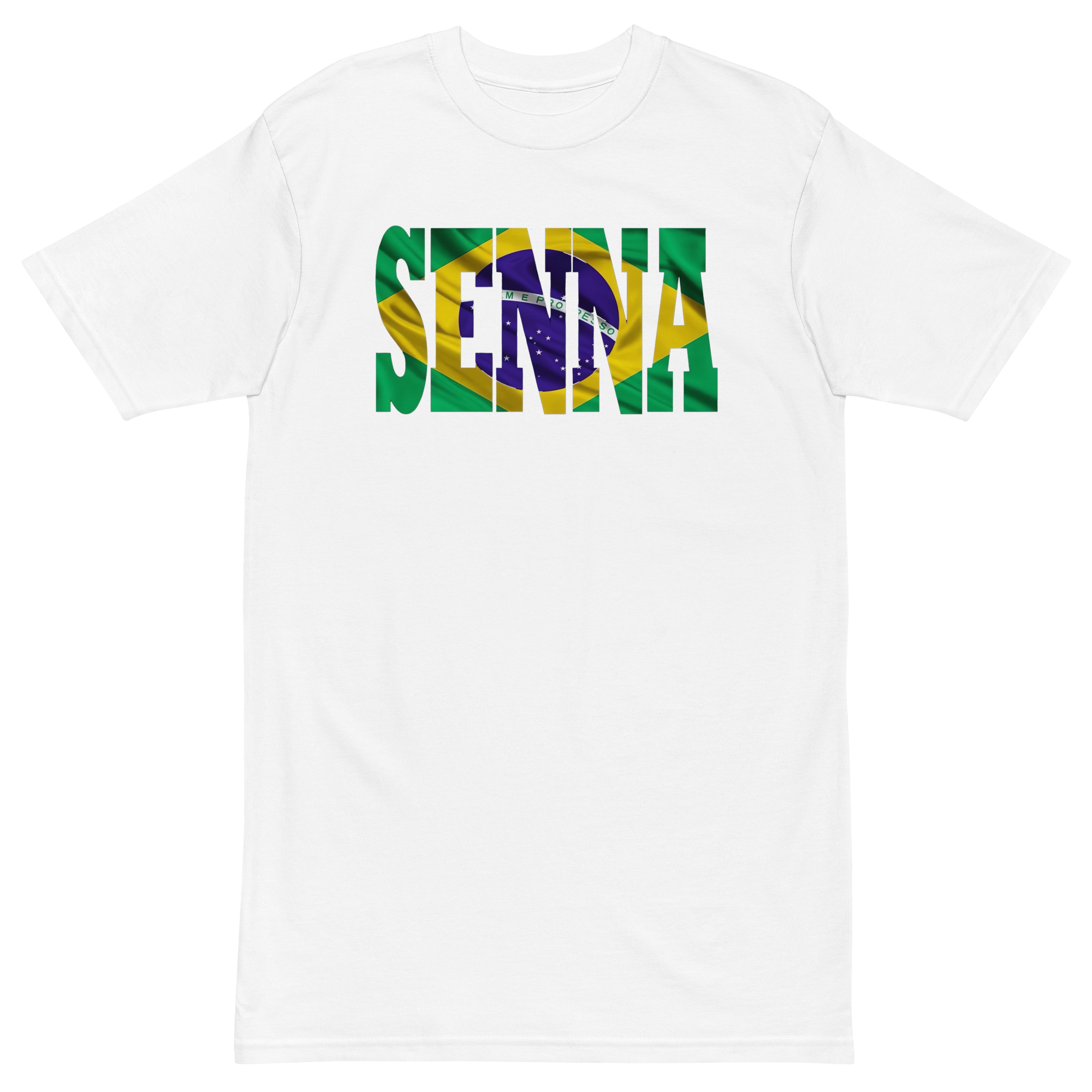 Senna Brésil