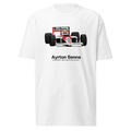 Ayrton Senna McLaren