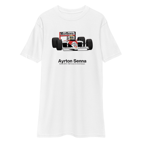 Ayrton Senna McLaren