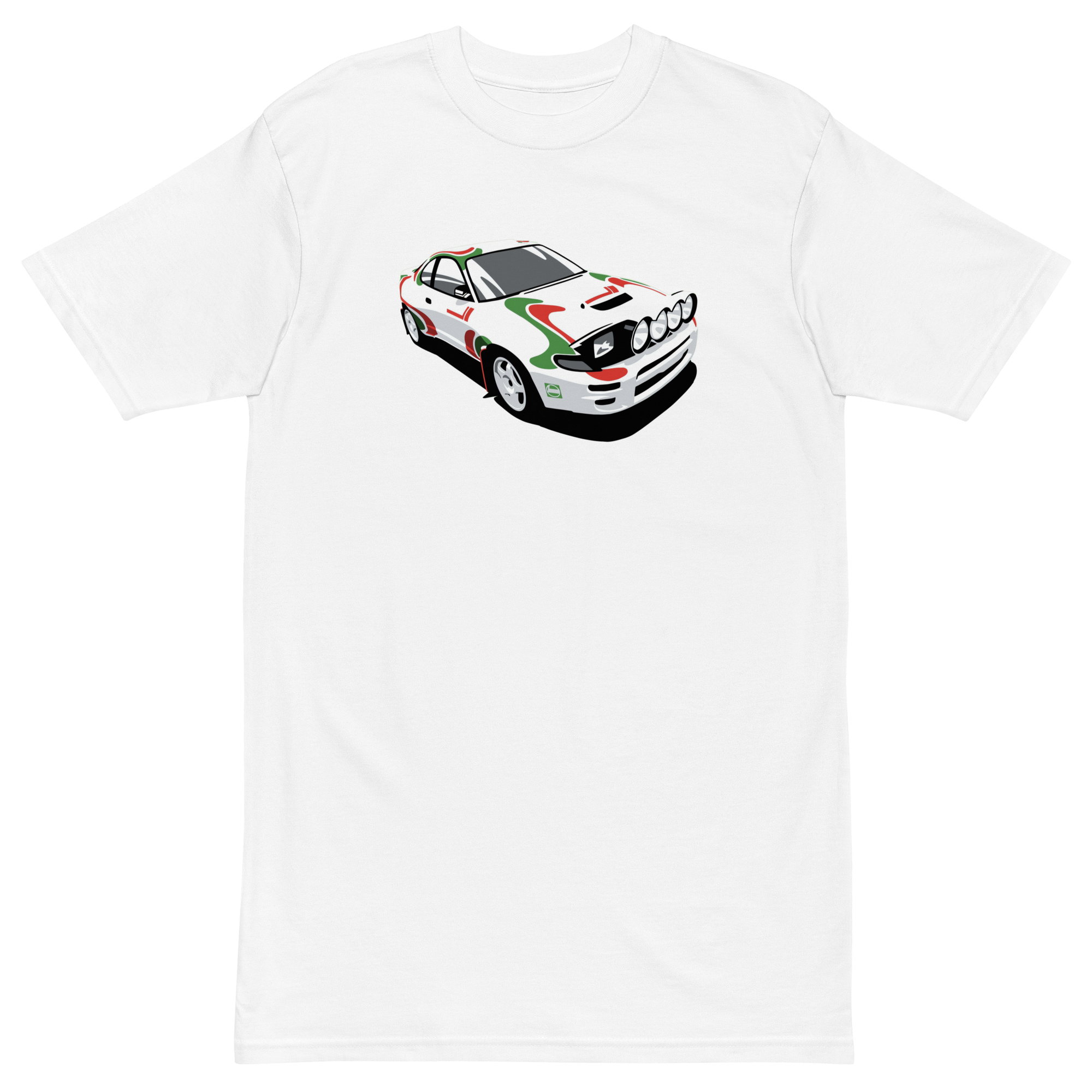GT - Quatre Rallyes