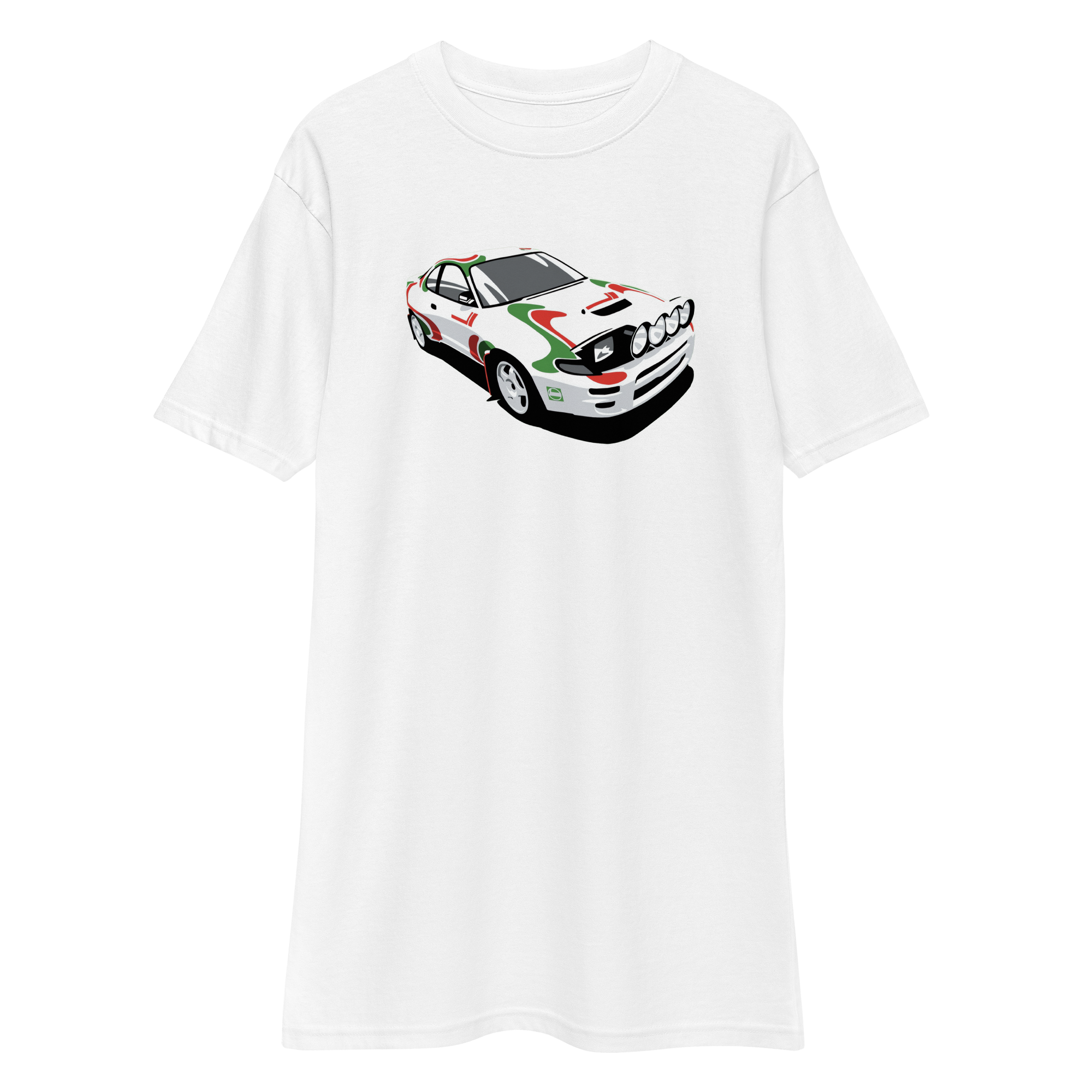 GT - Four Rally