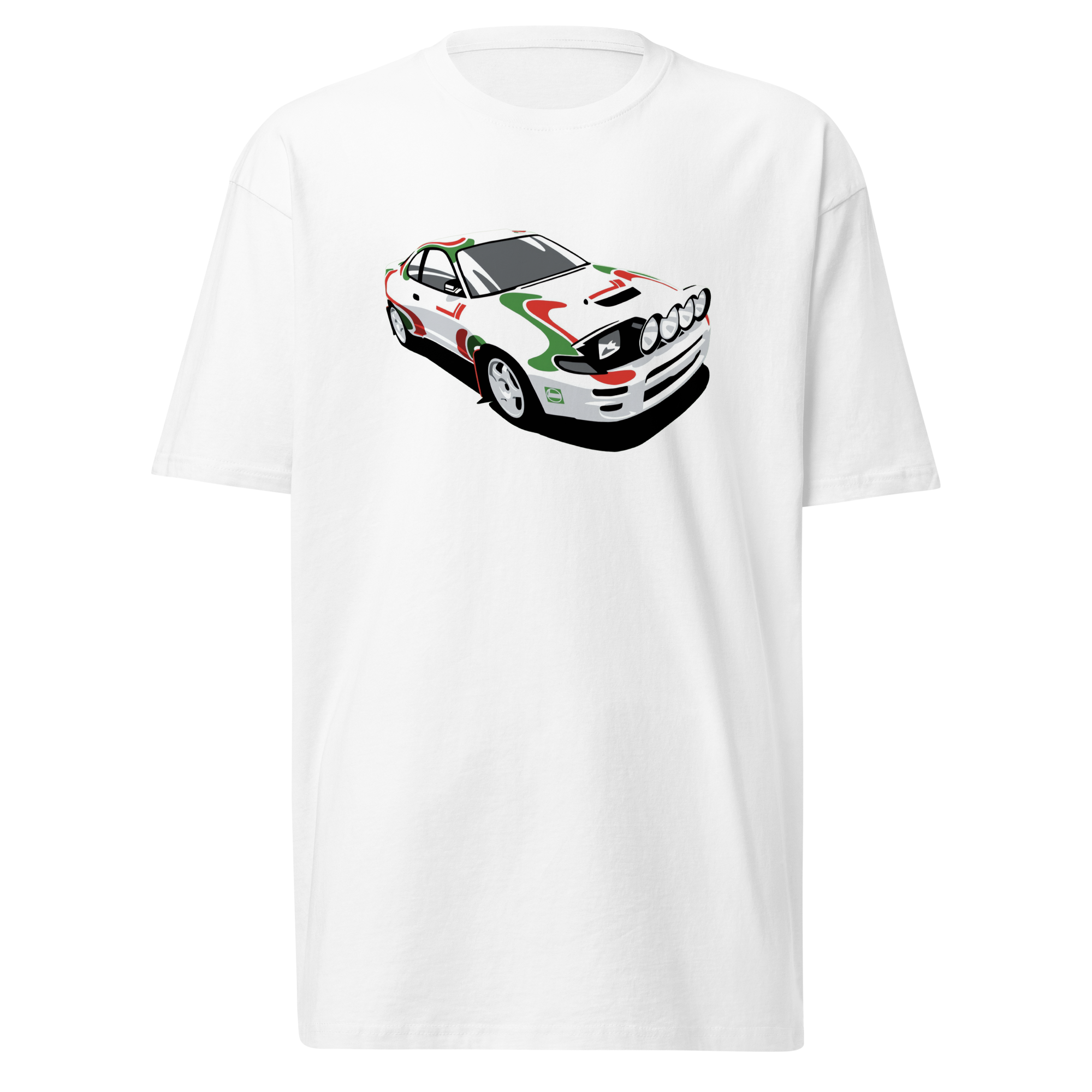 GT - Four Rally
