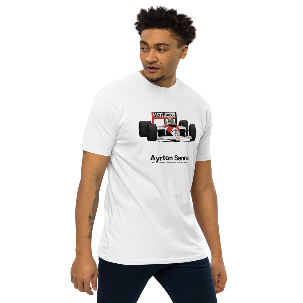 Ayrton Senna McLaren