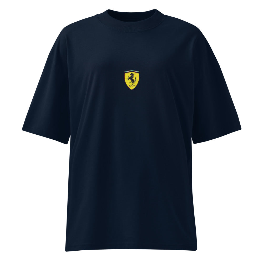 Oversize Ferrari 1 Team - Frente fantasma