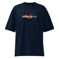 Oversize Italian Job Mini Cooper Trio - Frente fantasma