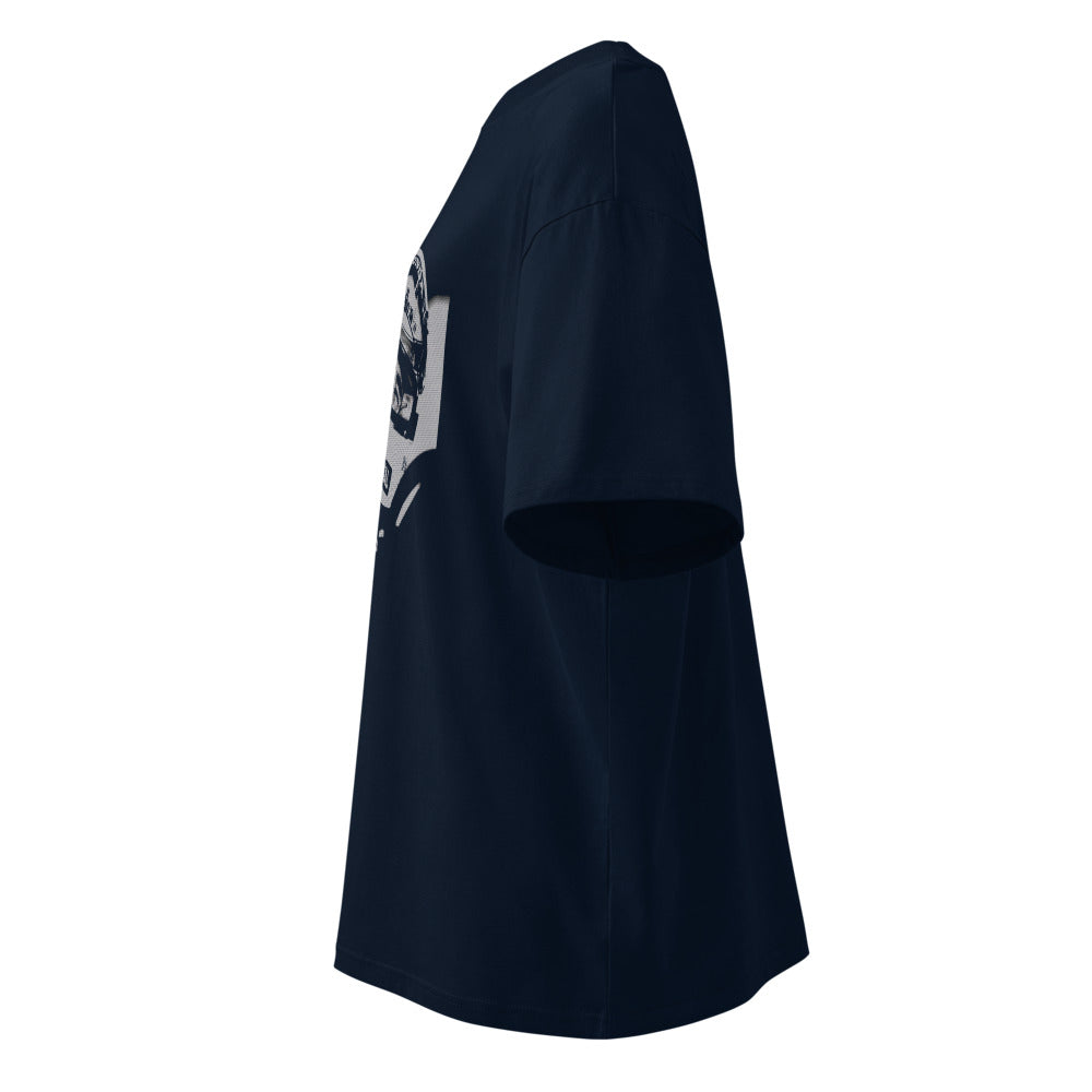 Oversize La Mirada - Lateral fantasma