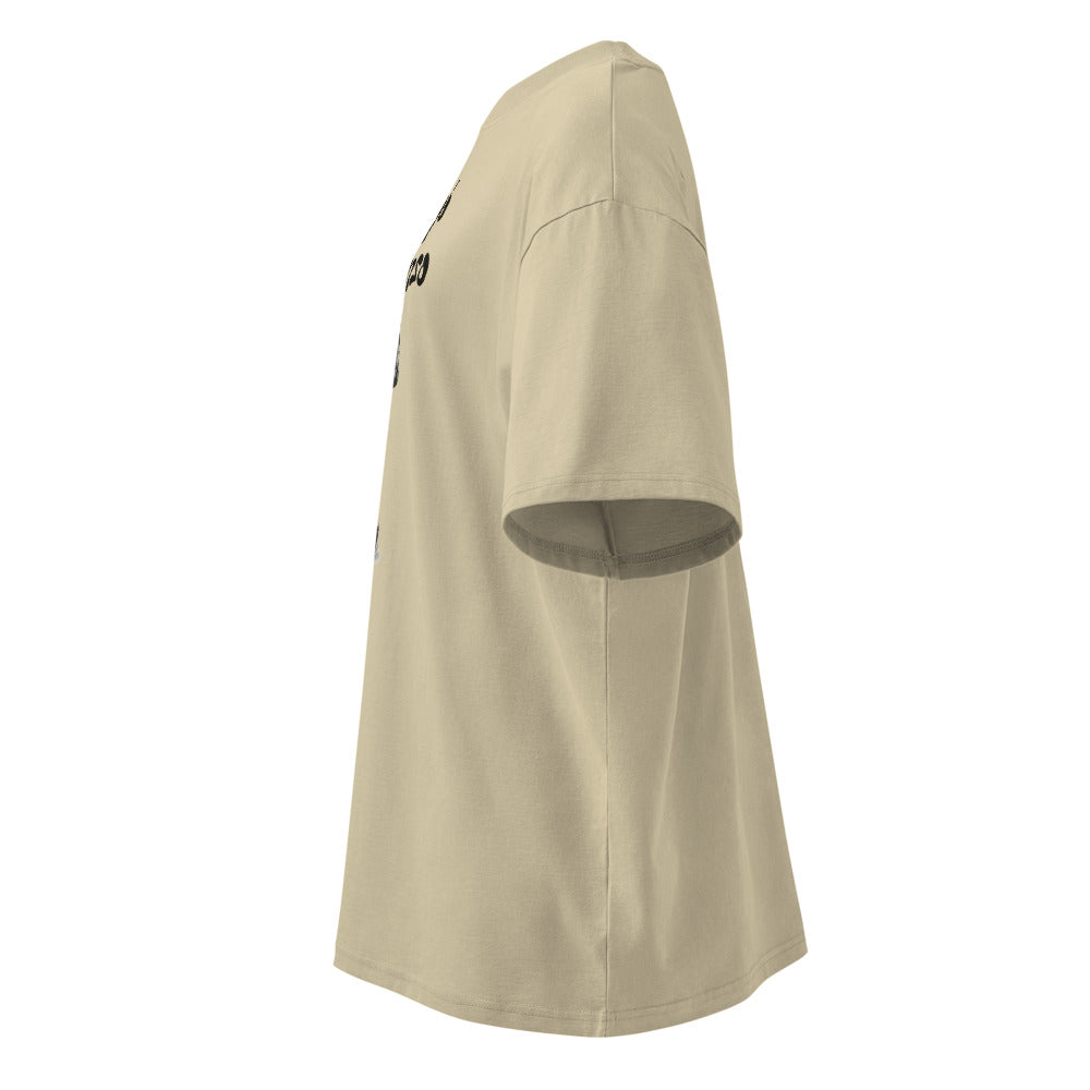 Oversize Nando Alonzo - Lateral fantasma