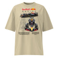 Oversize Red Bull Racing - Frente fantasma