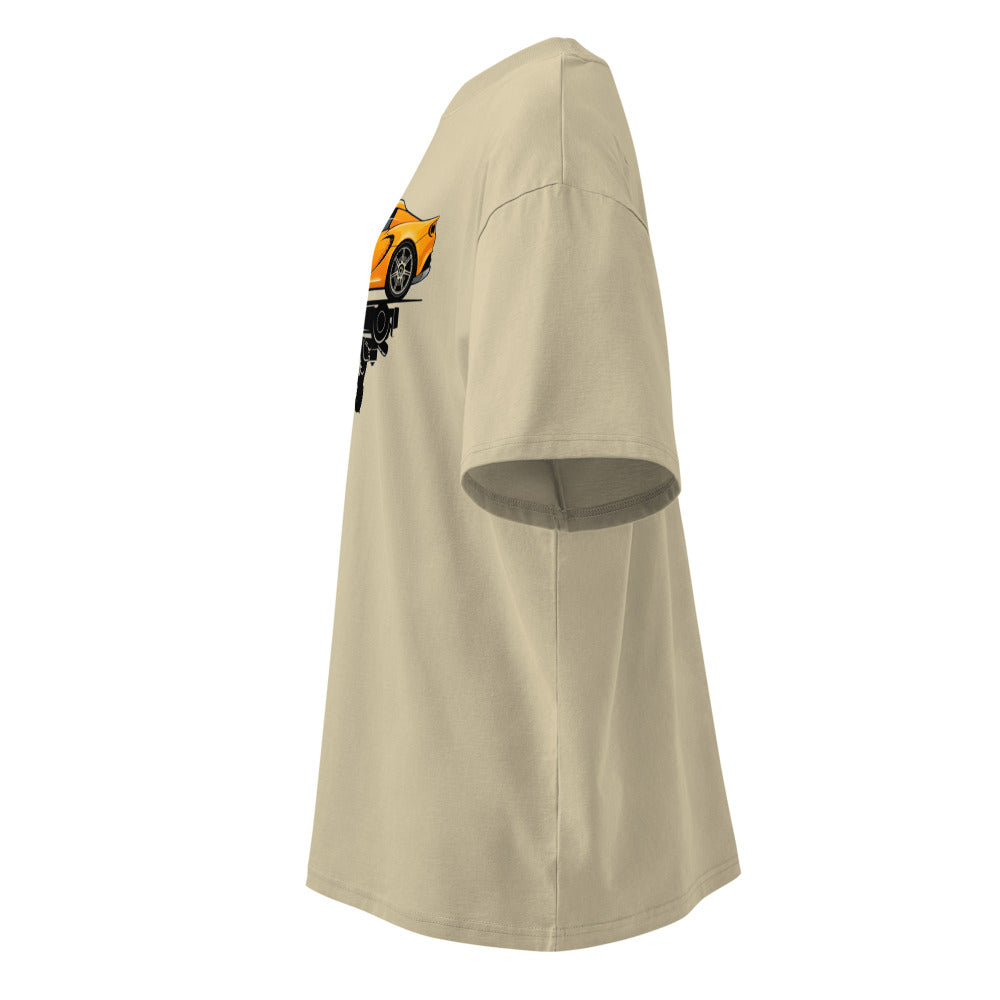 Lateral fantasma