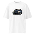 Oversize Buick Grand National Glowing Headlights - Frente fantasma