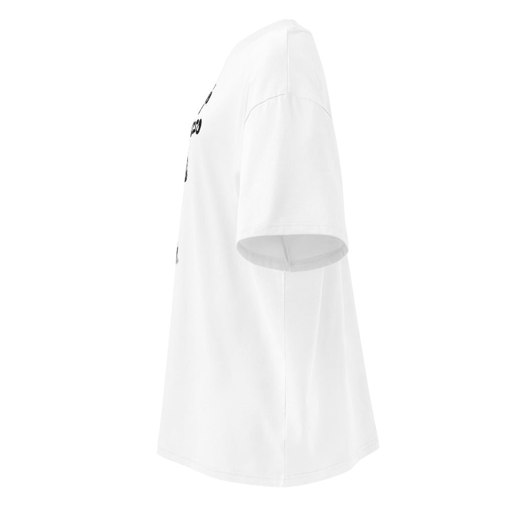 Oversize Nando Alonzo - Lateral fantasma