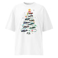 Oversize Navidad en Pole Position - Frente fantasma