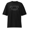 Oversize Control F1 - Frente fantasma