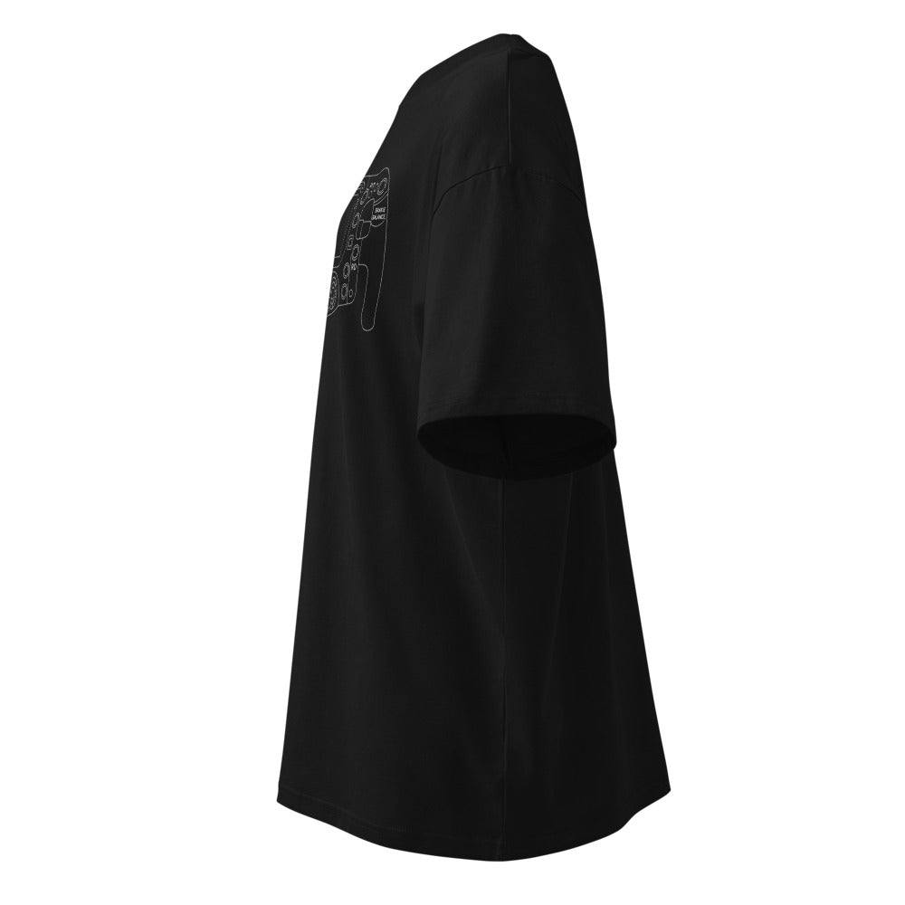 Oversize Control F1 - Lateral fantasma