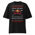Oversize Faster than Santa - Frente fantasma