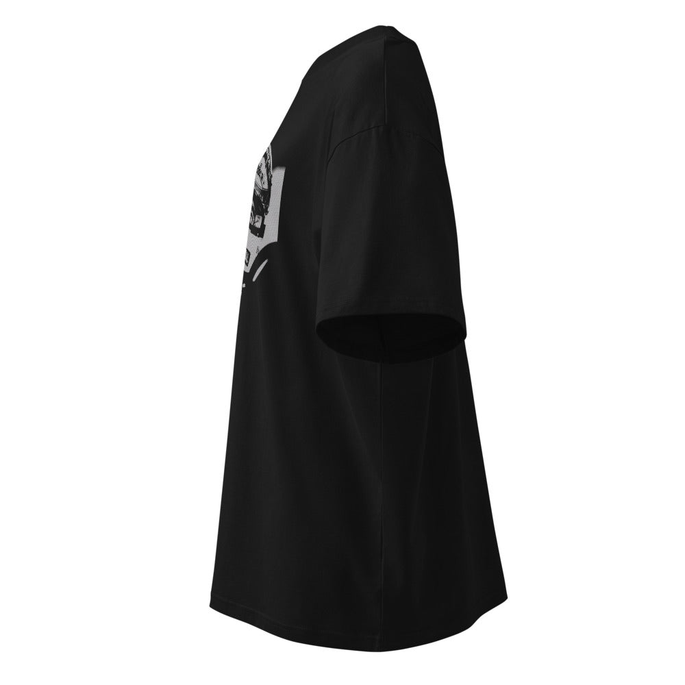 Oversize La Mirada - Lateral fantasma