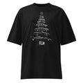 Oversize Mercedes Christmas Tree - Frente fantasma