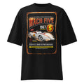 Oversize Speed Racer Mach Five Service Manual - Frente fantasma