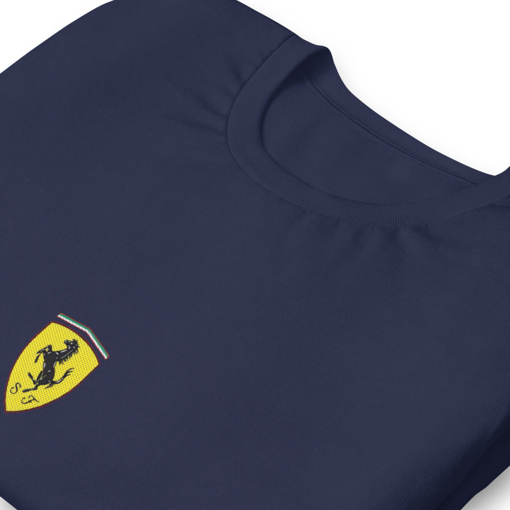 Playera Ferrari 1 Team - Doblado zoom