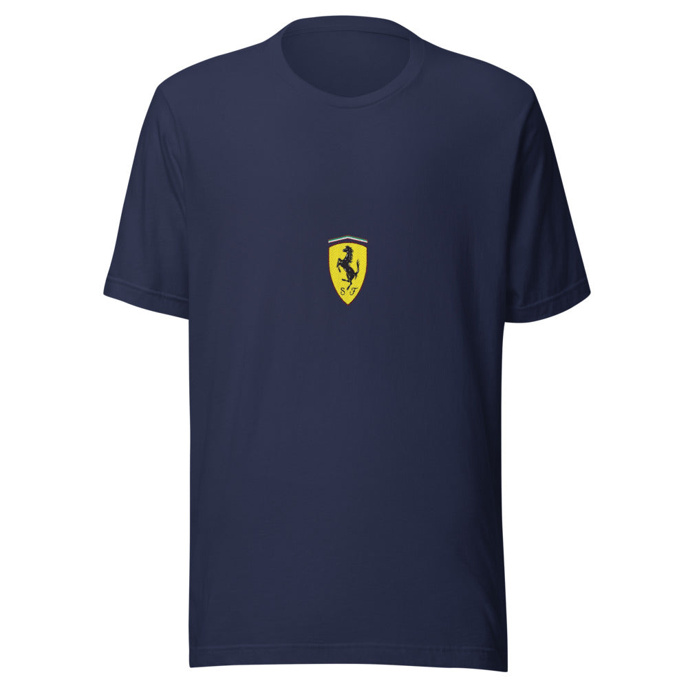 Playera Ferrari 1 Team - Frente grande