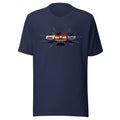 Playera Italian Job Mini Cooper Trio - Frente grande