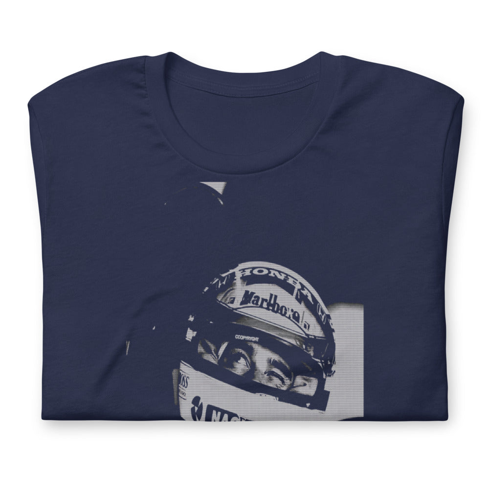 Playera La Mirada - Doblado