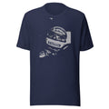 Playera La Mirada - Frente grande