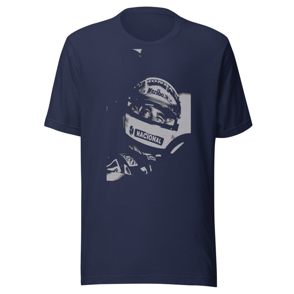 Playera La Mirada - Frente grande