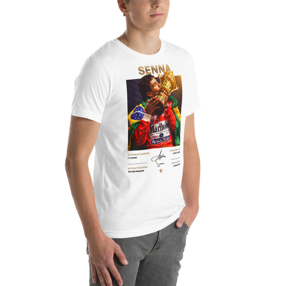 Modelo masculino lateral