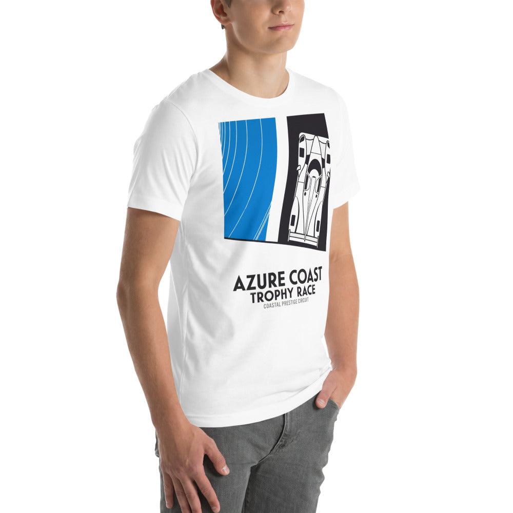 Modelo masculino lateral