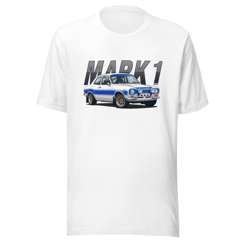 Ford Escort Mark 1 Rally