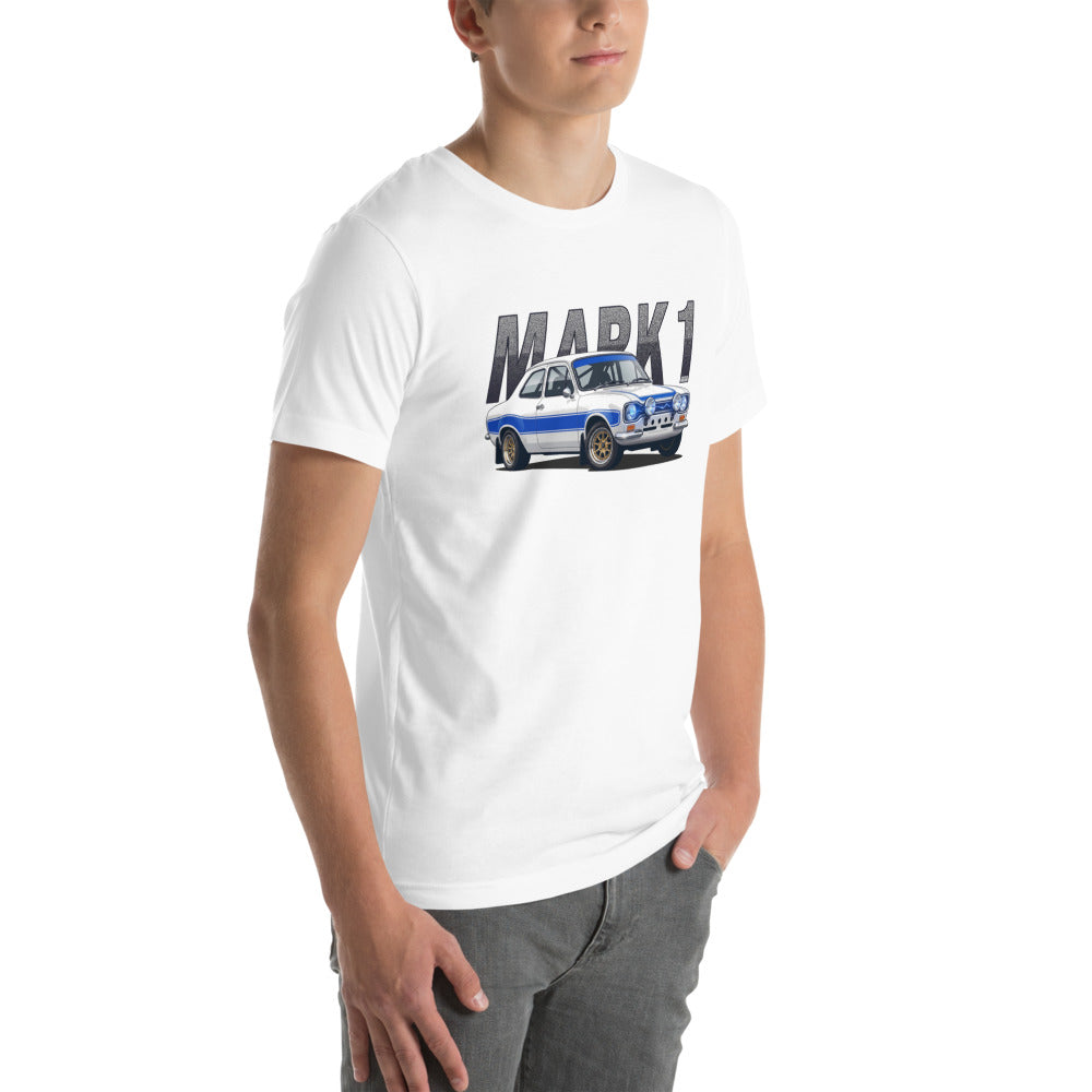 Modelo masculino lateral