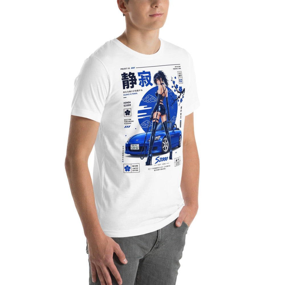 Modelo masculino lateral