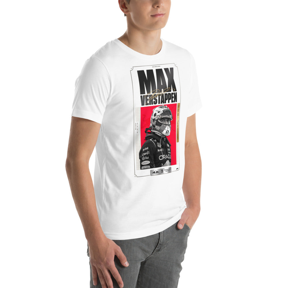 Modelo masculino lateral