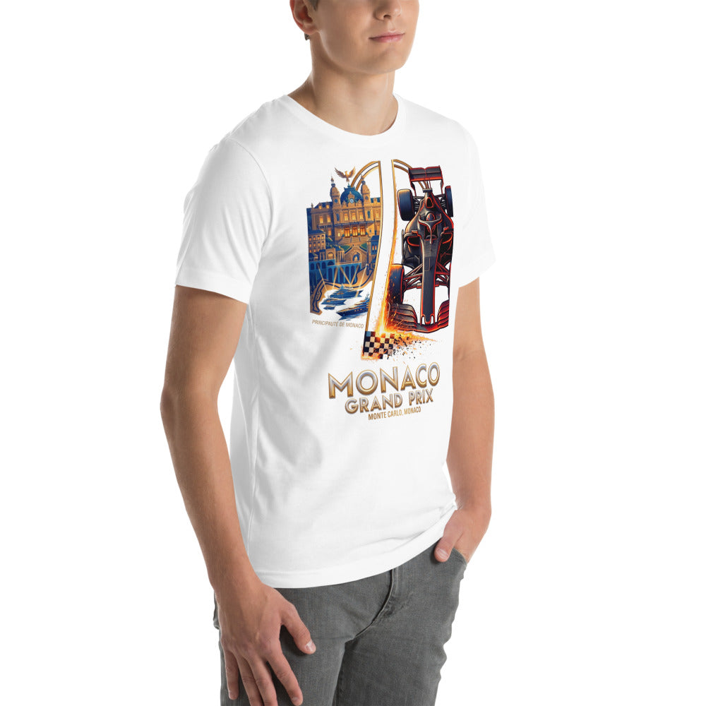 Modelo masculino lateral