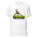 Playera Mr Bean Green Mini Armchair Teddy - Frente grande