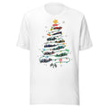 Playera Navidad en Pole Position - Frente grande