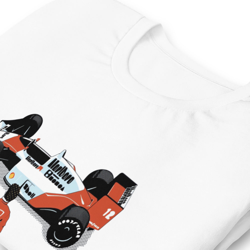 Playera Senn-sai - Doblado zoom