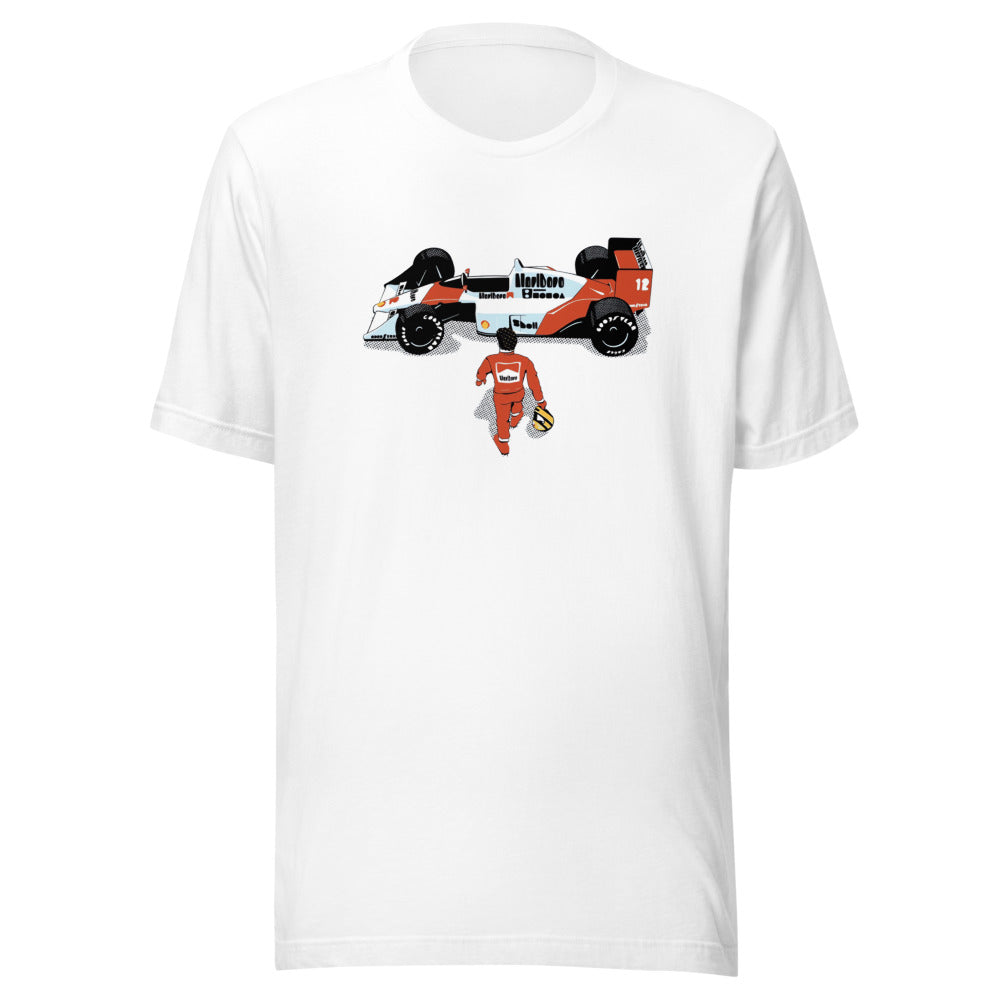 Playera Senn-sai - Frente grande