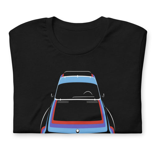 Playera 1975 BMW 3.0 CSL Clásico - Doblado